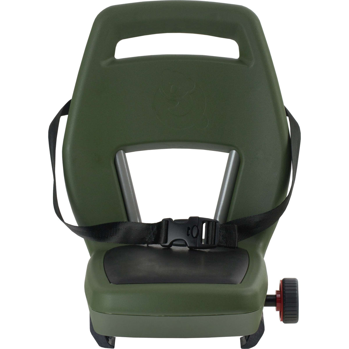 Zadné sedadlo Qibbel junior army zelená Q290 Q343
