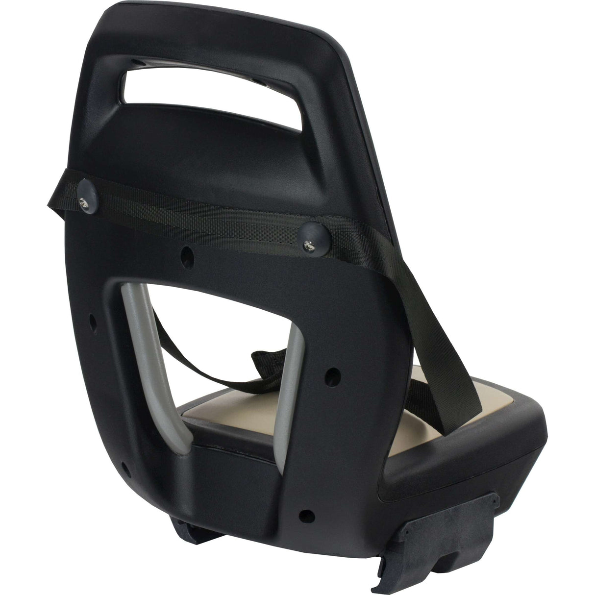 Qibbel rear seat junior black cream complete q344