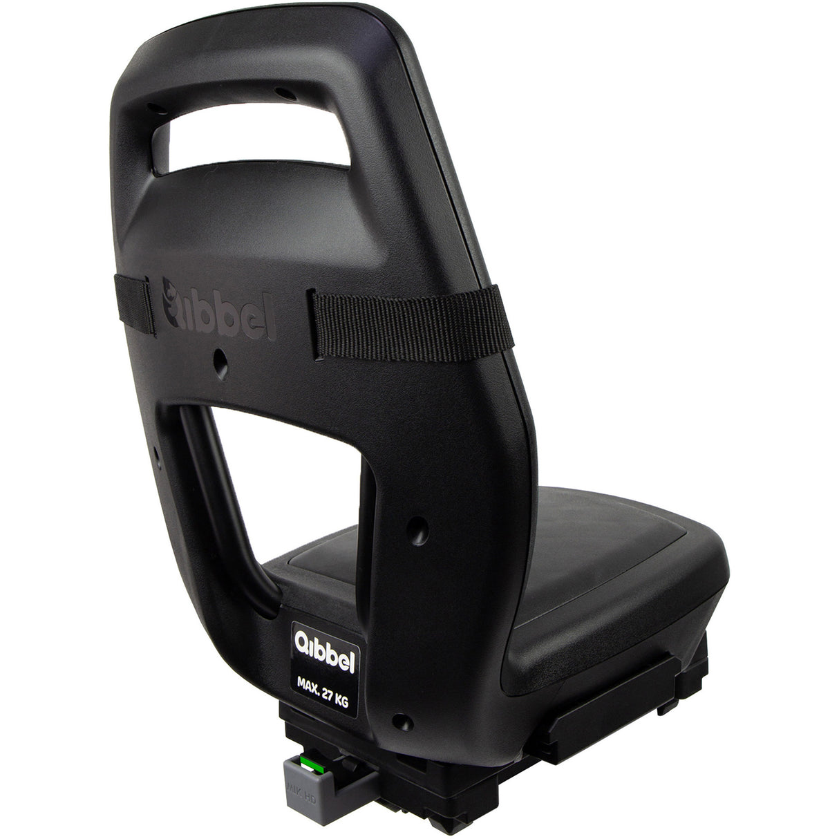 Qibbel rear seat junior mik hd black complete q350