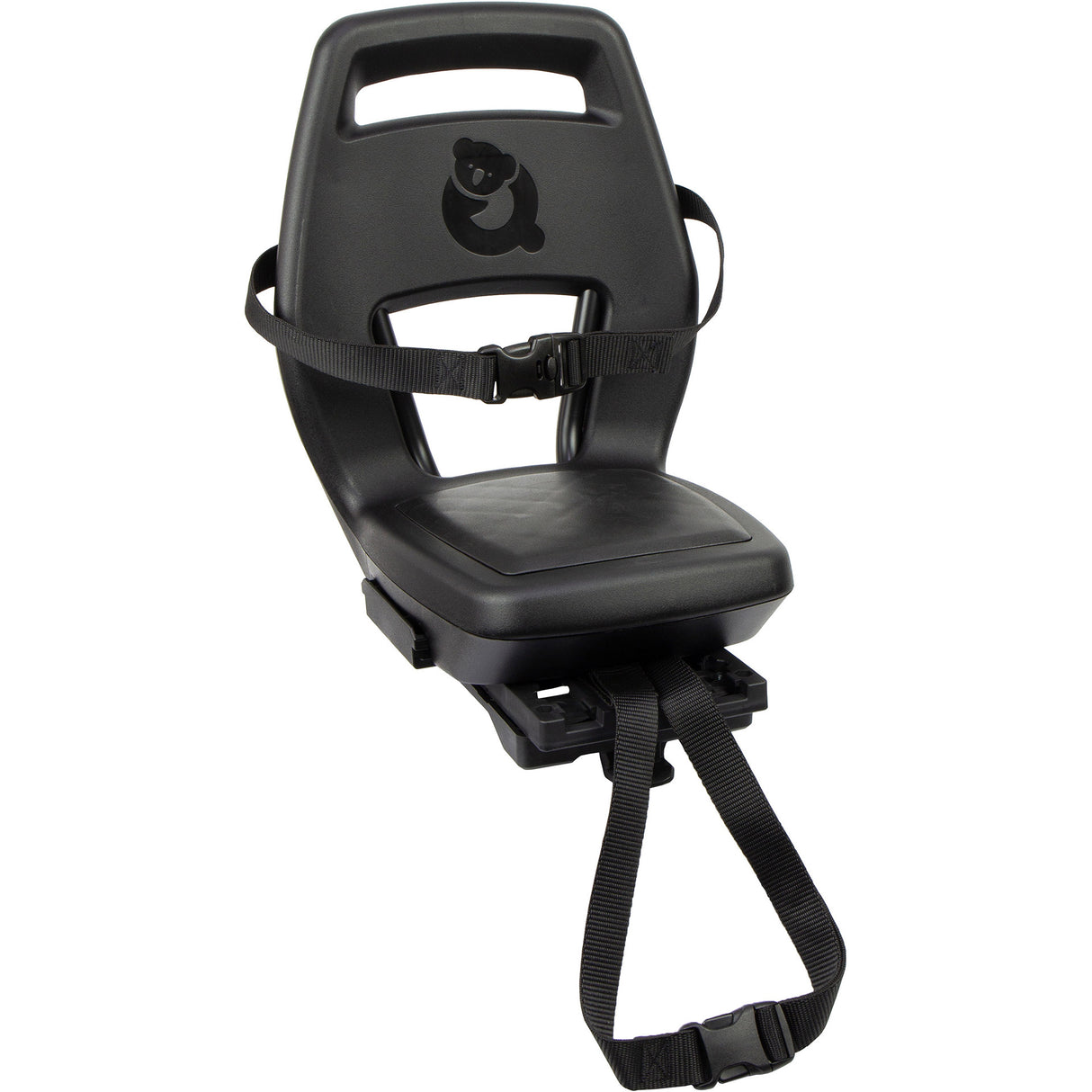 Qibbel rear seat junior 6+ avs+ black