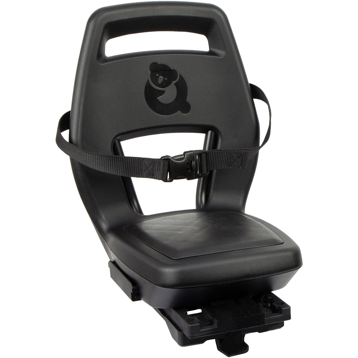 Qibbel rear seat junior 6+ avs+ black