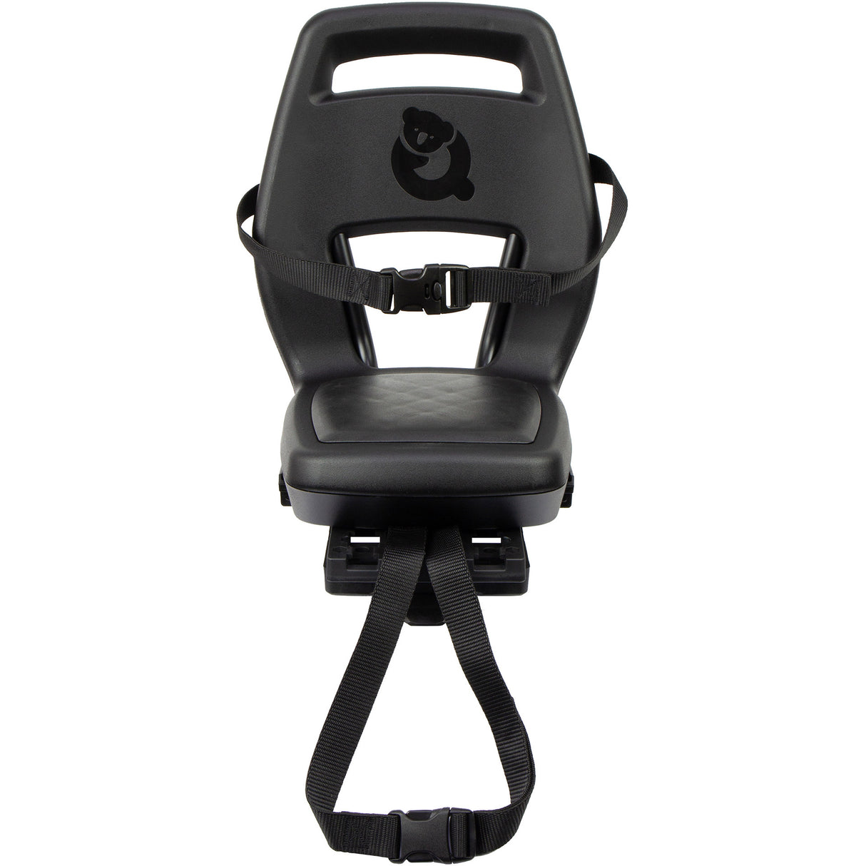 Qibbel rear seat junior 6+ avs+ black