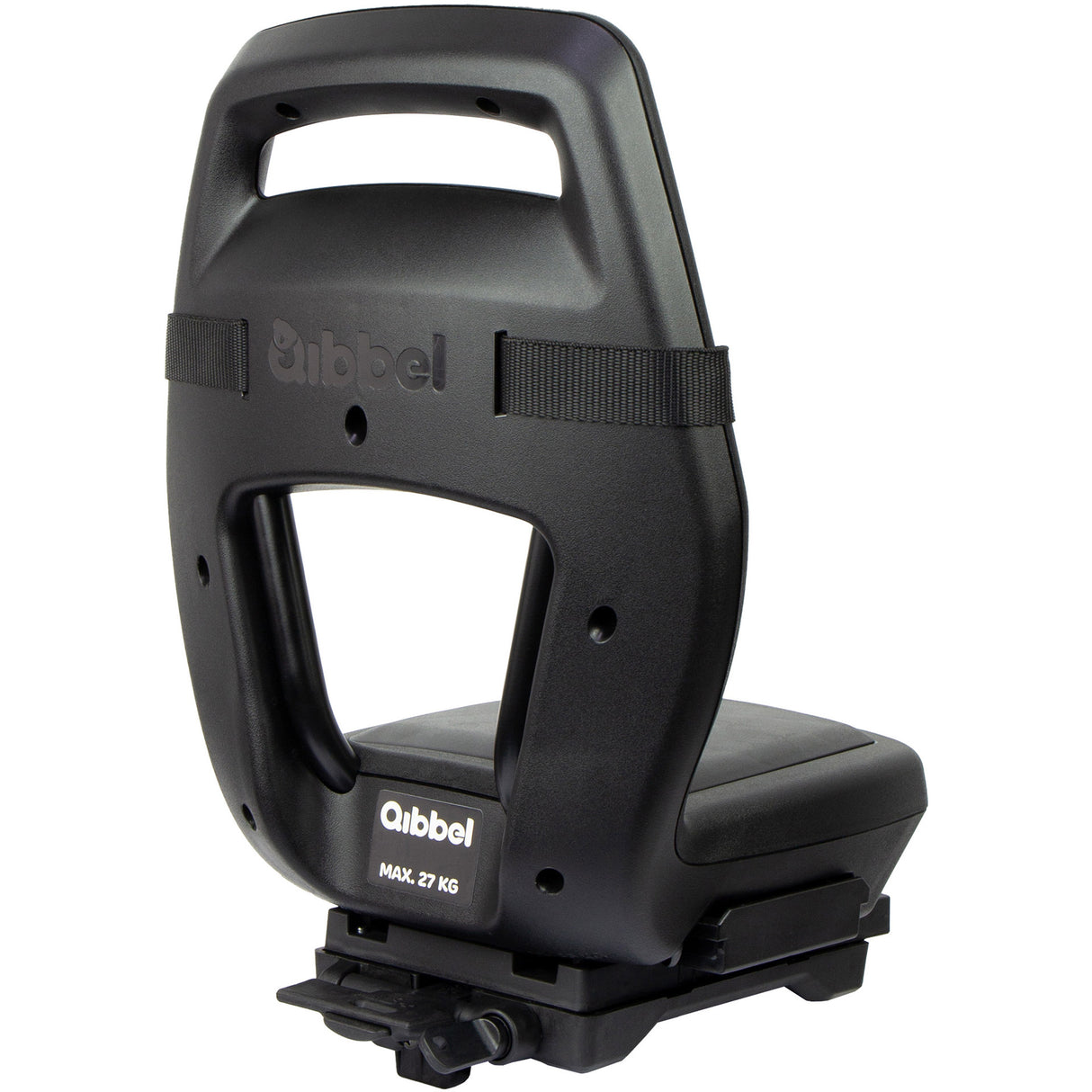 Qibbel rear seat junior 6+ avs+ black
