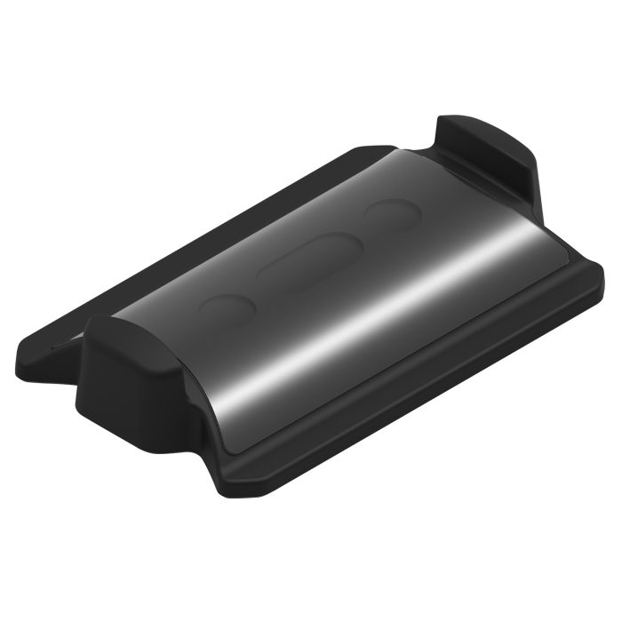 Quad lock flat bar adapter