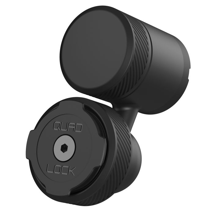 Quad lock vent car mount