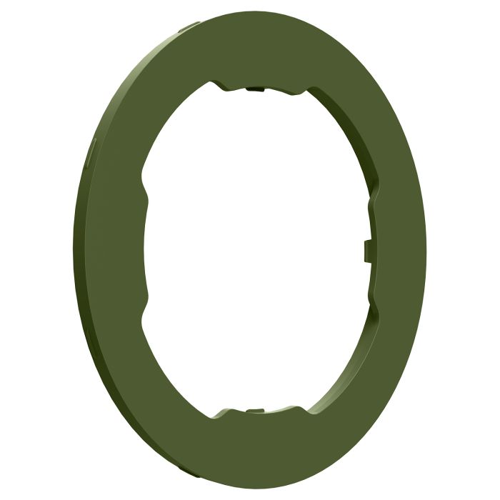 Quad lock mag ring - green