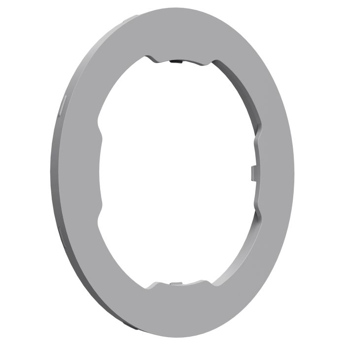 Quad lock mag ring - gray