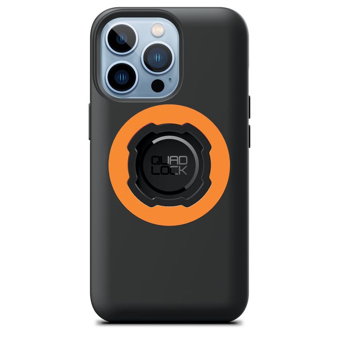 Quad lock mag ring - orange