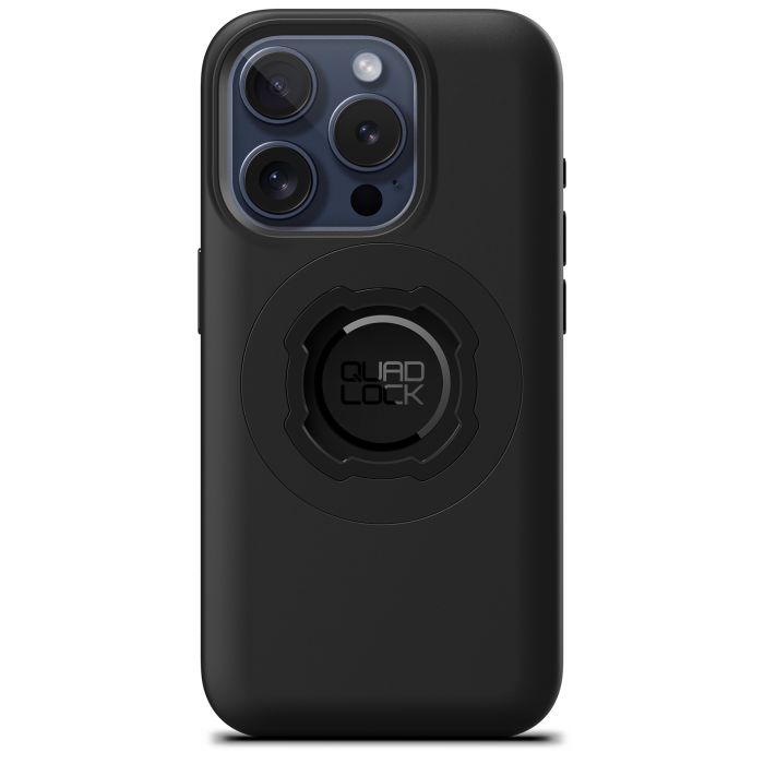Quad lock mag case - iphone 15 pro