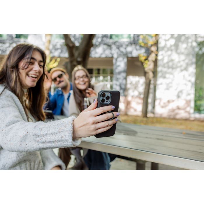 Quad lock mag phone ring stand bottle opener