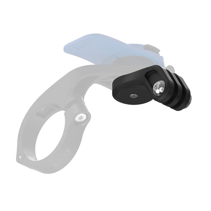 Quad lock light camera adapter