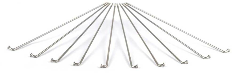 Sapim spoke kit strong long neck