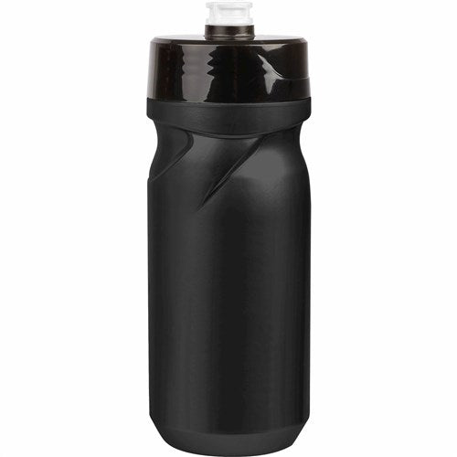 Polisport bidon 600ml grijs zwart