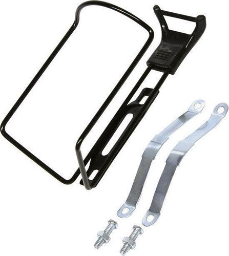 Acier de porte-bouteille