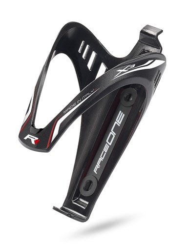 Raceone bottle cage x3 matt black