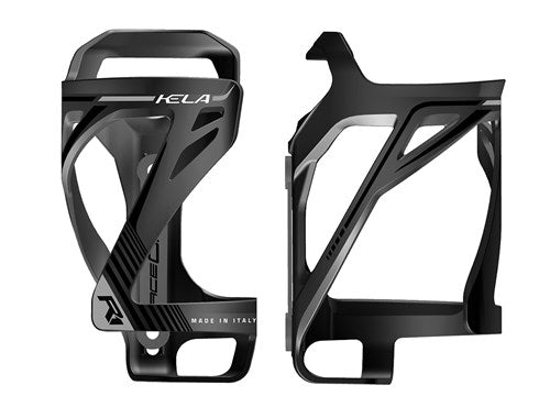 Raceone Bidone Holder Kela Mat Black également de côté
