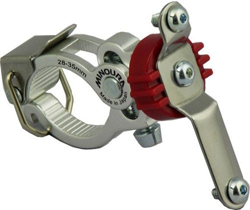 Minoura Bidonehouder-Bev schnell Schließung M 28-35m BH100