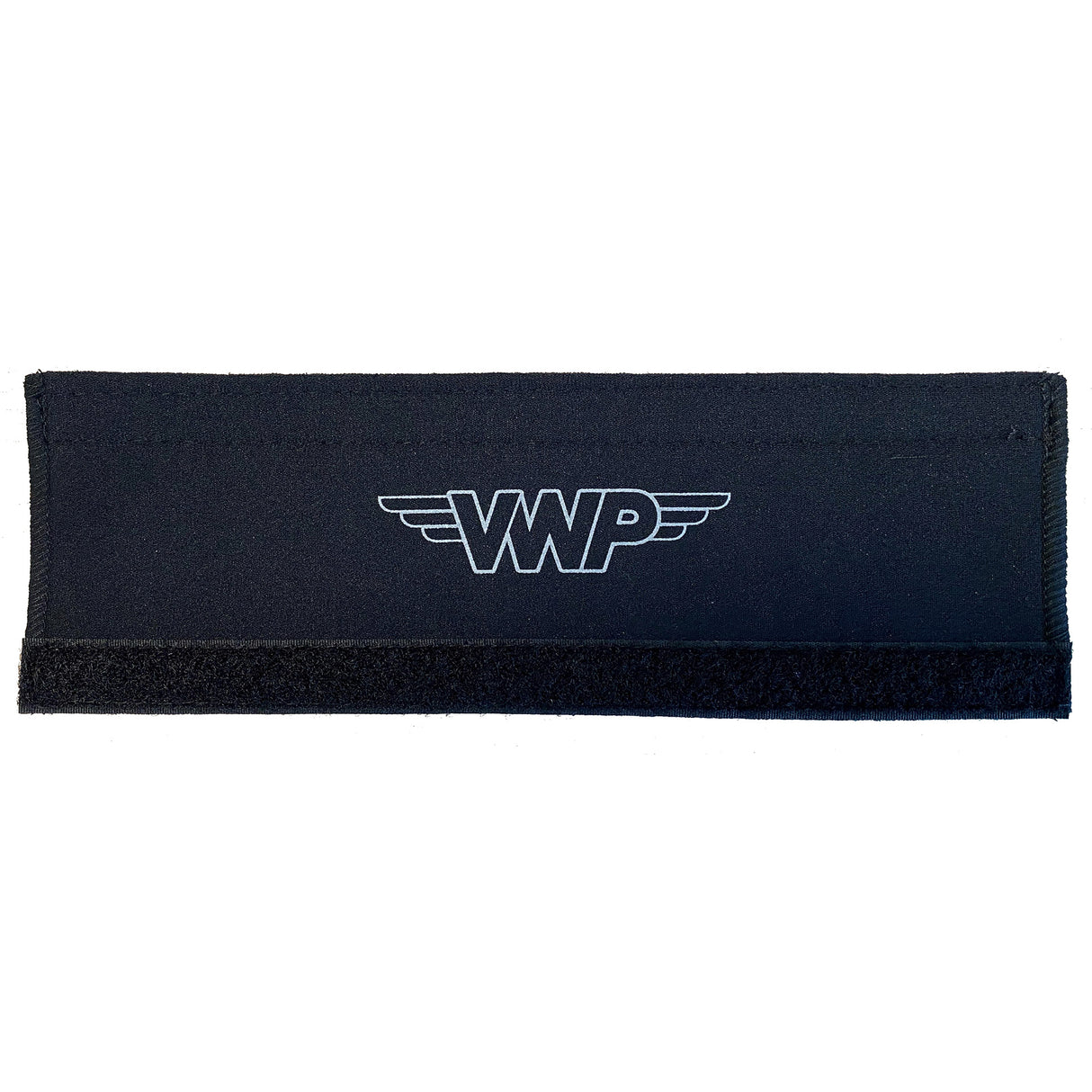 Vwp rear fork protector neoprene black with print