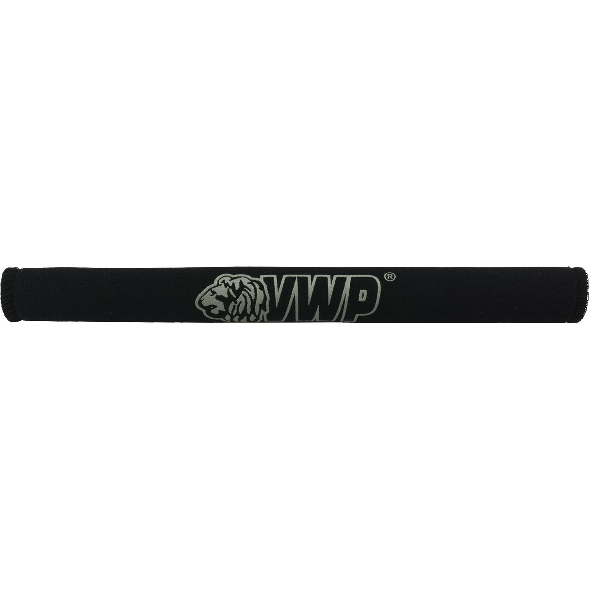 Vwp rear fork protector neoprene black with print