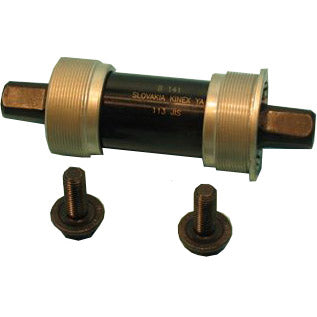 Bracket bag single bearing alu-cup 113mm ital. neco