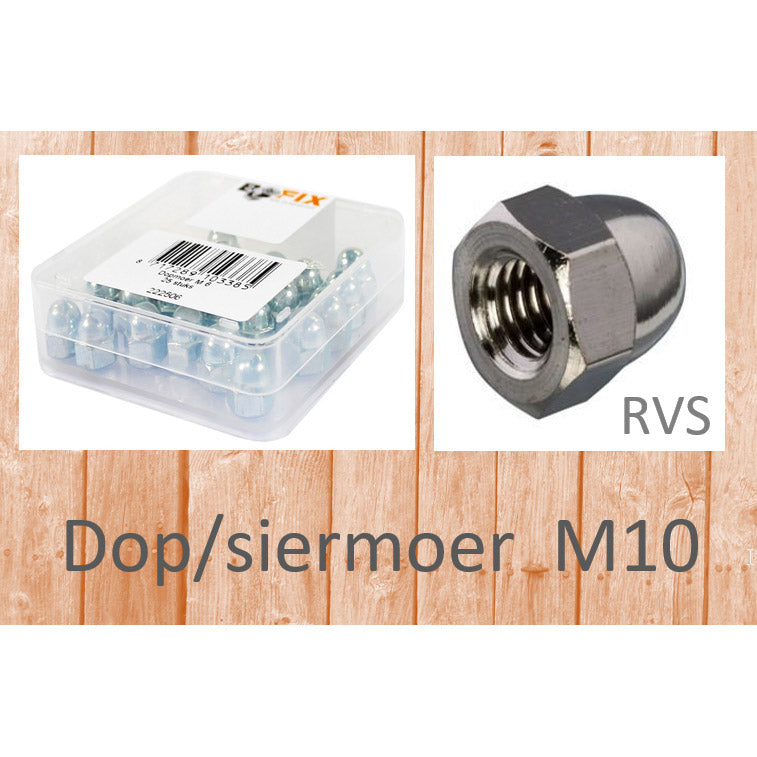 BOFIX DOP SIermoer M10 Acero inoxidable (25)
