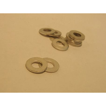 Bofix Drainplug Junta Ring Alu (12st)