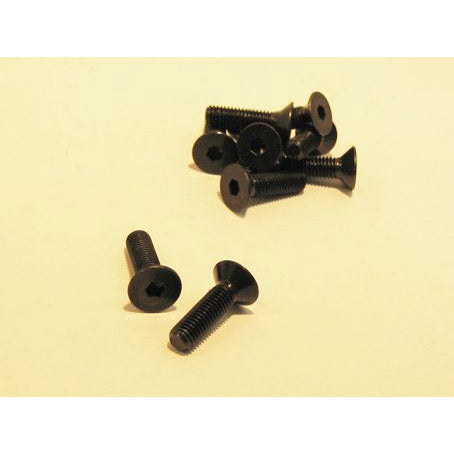 Bofix brake disc bolt M8x30 black (10 pcs)