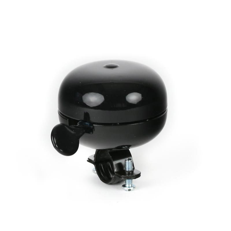 Breet Velo Bell Ding-Dong Ø60mm schwaarz