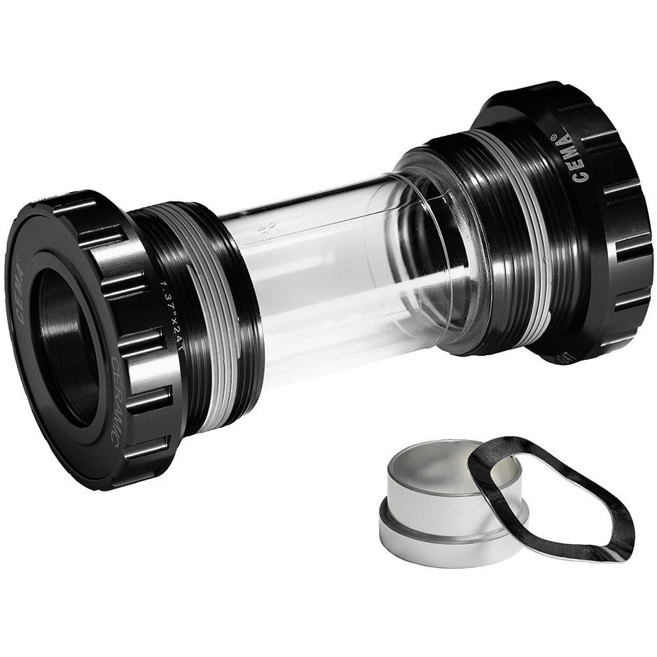 CEMA Bracketas SRAM GXP-KEAMIC-SWART