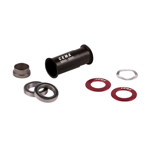 CEMA Bottom Bracket BB90-BB95 SRAM GXP Ceramic
