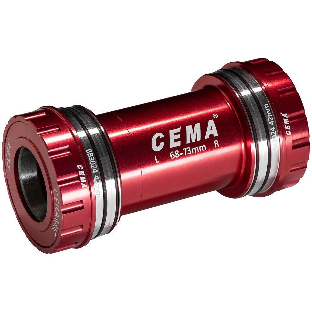 CEMA BRACKETAS BB30 ENTERROCK SHIMANO-KERAMIQUE