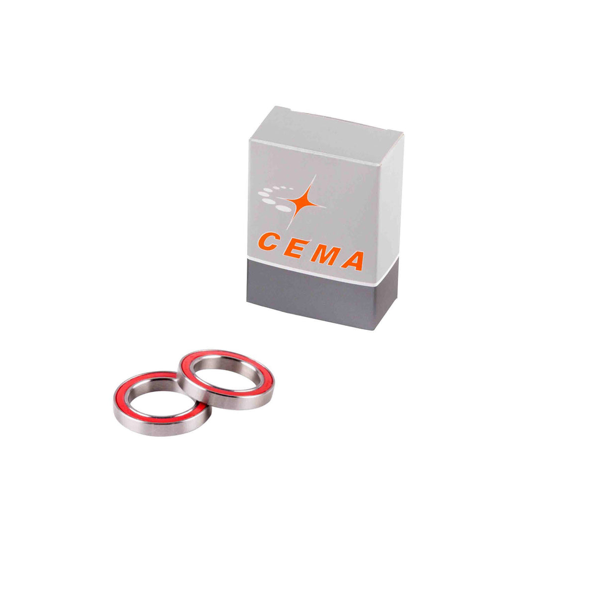 CEMA BRACKETAS Lageret Campa Power Couple RVS-Keramisch