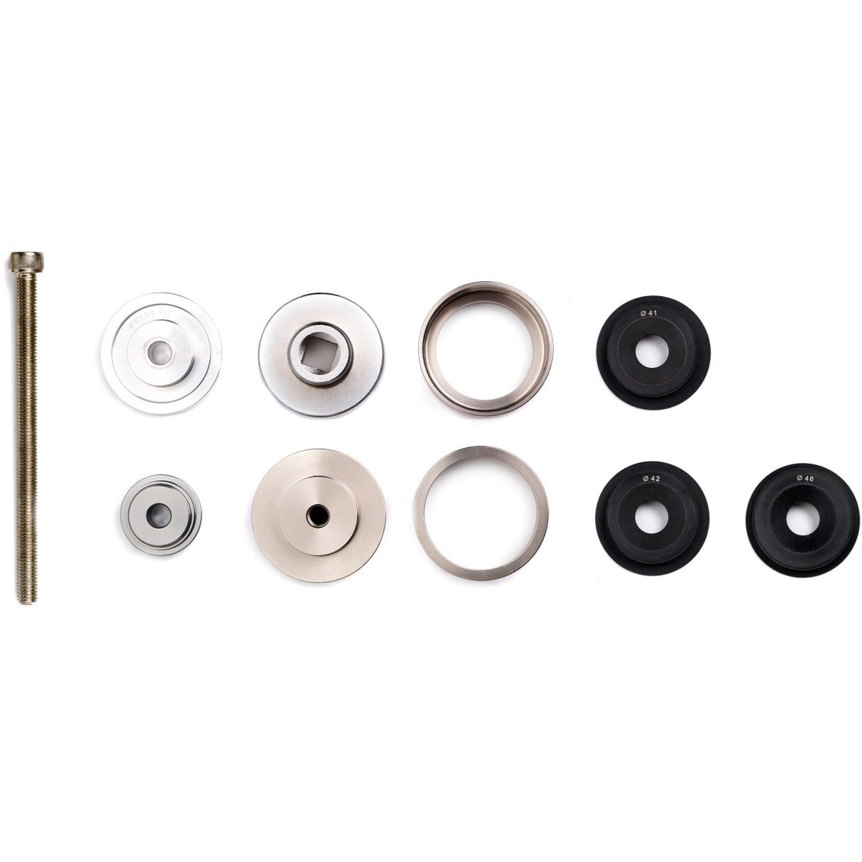 Set di attrezzi da playhaft Elvedes per sacchetti di vendita a Twist Fit (12 -pezzetto)