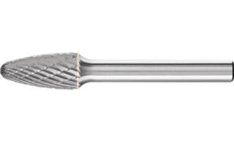 Pferd stiftfrees hm ronde boogvorm (u)