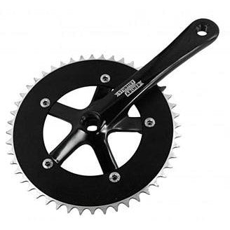 Sturmey Archer Cranket Black 1 8 48T 170 mm FCT28 (SA)