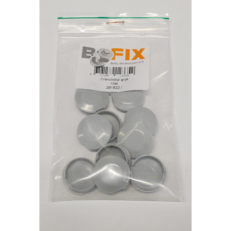 Miranda Bofix 291822 Casquettes gris par 10 pièces