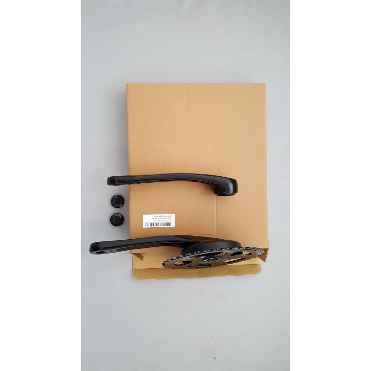 Kurbel Set Chainline CL006 38T 95mm Scheibe 3 32 Schwarz