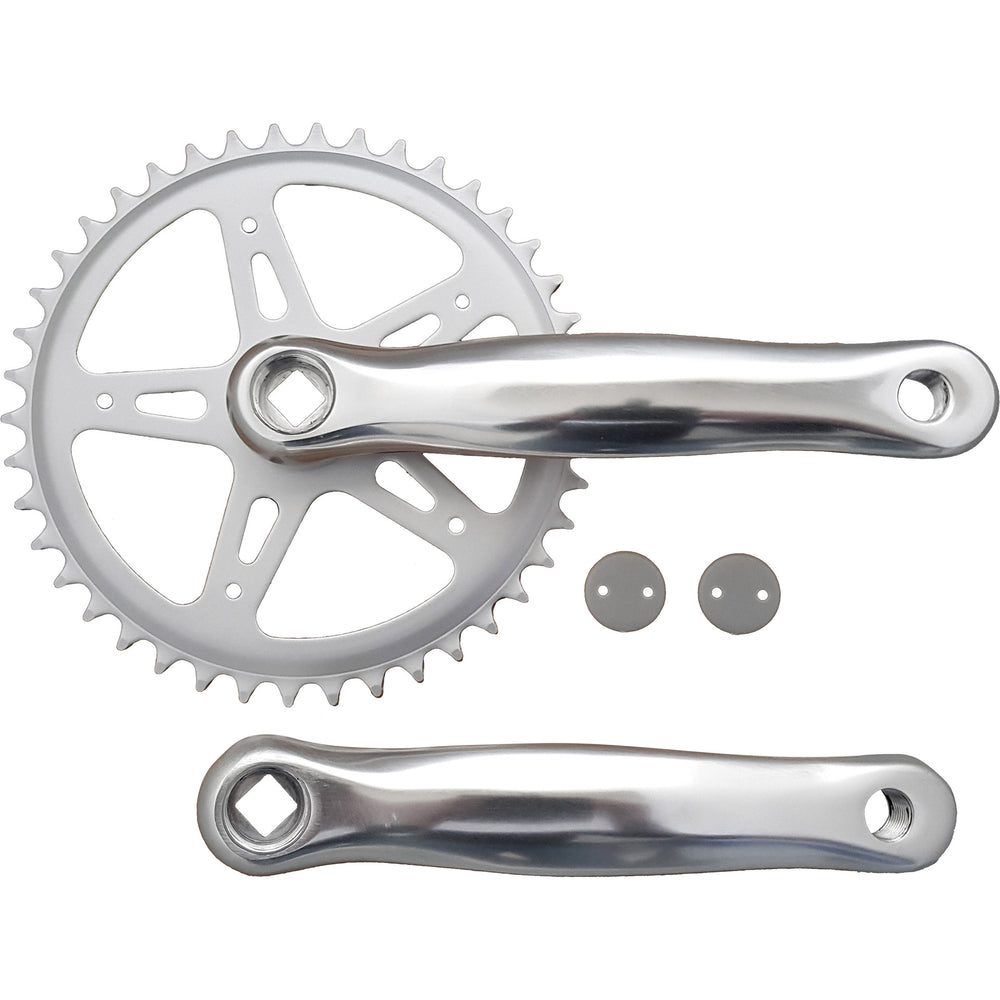 Crank Set Chainline CL011 42T 170mm 3 32 Silver