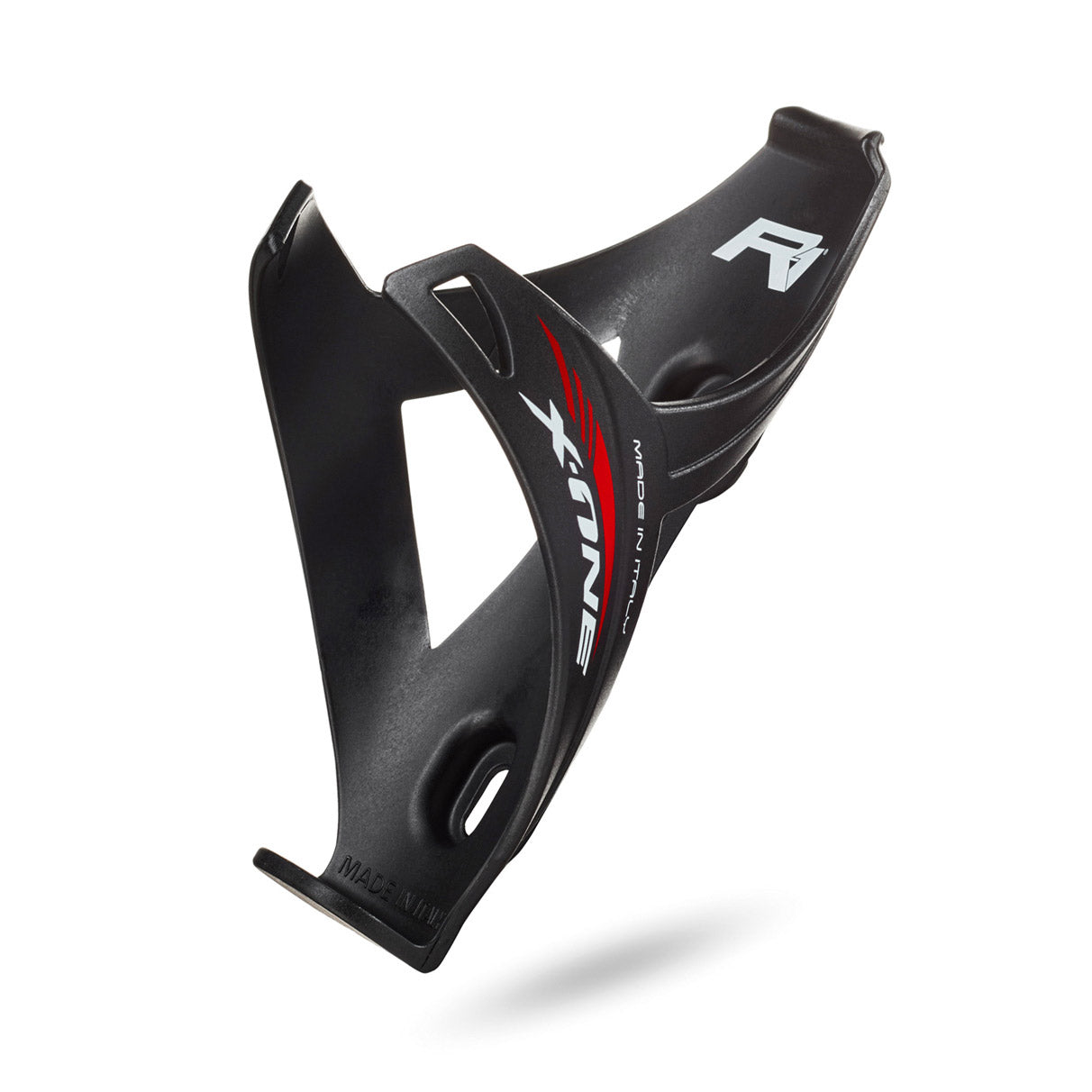 SACCON BIDONE Holder x1 Mat Black P ST