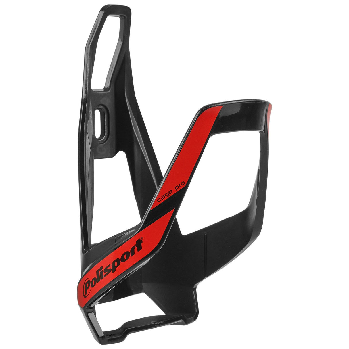 POLISPORT BIDOINE HOTERDER RED NOIR