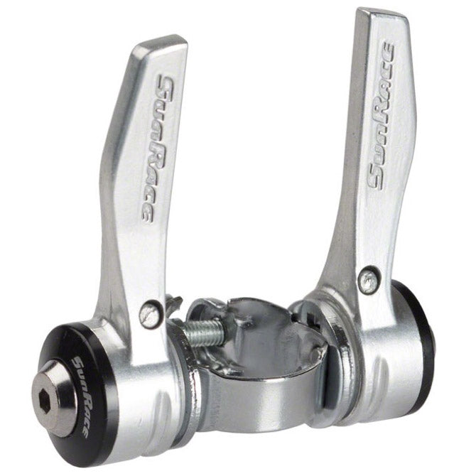 Sunrace Tubishifters SLR80 8V R8 LF CLAMP Ø28.6 mm