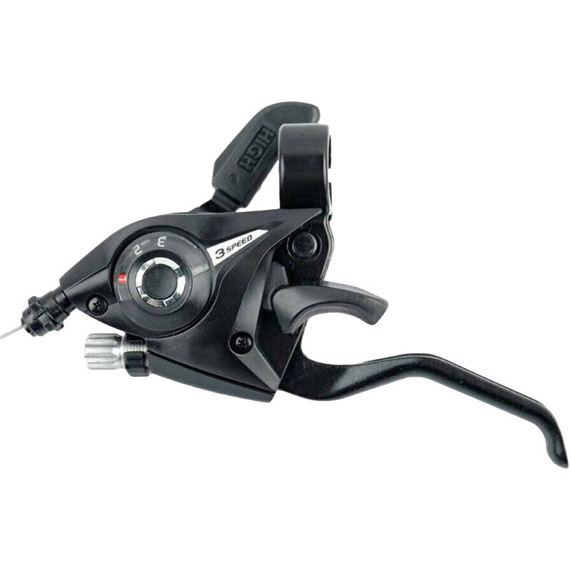 Shimano Shifter EZ-Fire 3V ST-EF51 ляв 1800mm черен