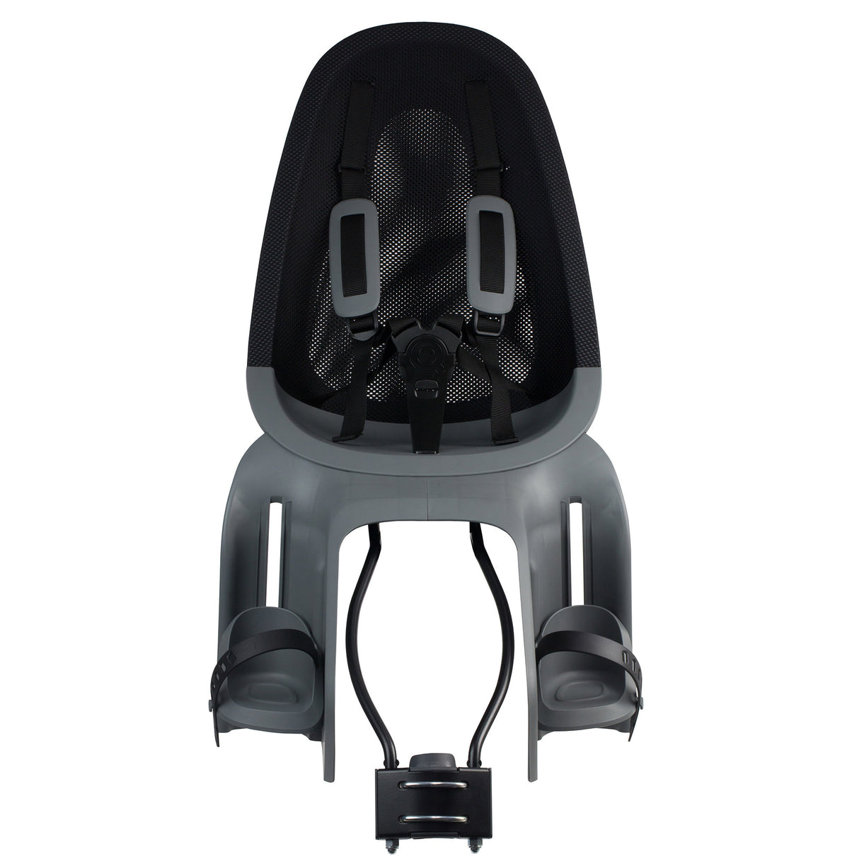 Qibbel rear seat air frame sparkling silver