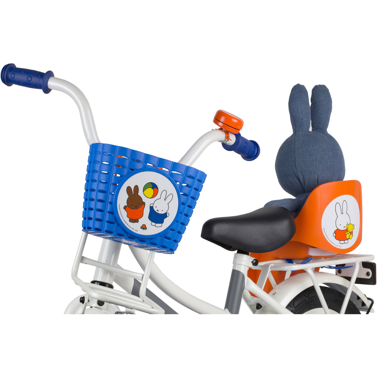Стол за кукли Widek Miffy оранжев
