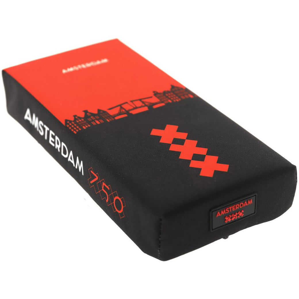 Newlooxs t materasso goois per me piccolo cuscino con carrier borse rosso nero