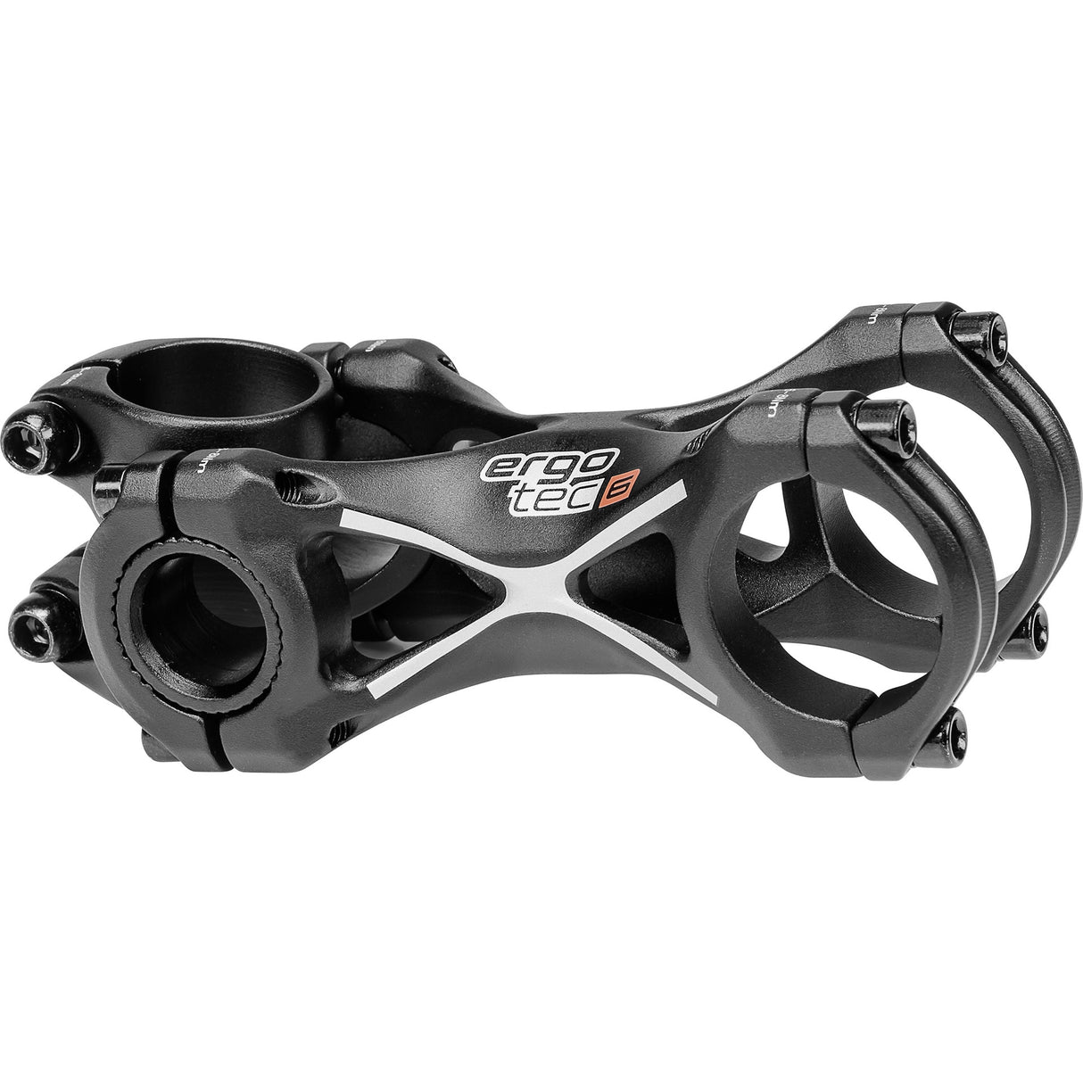 Ergotec Swell-Xr Eco STEM 28.6 31.8 mm 100 mm negro