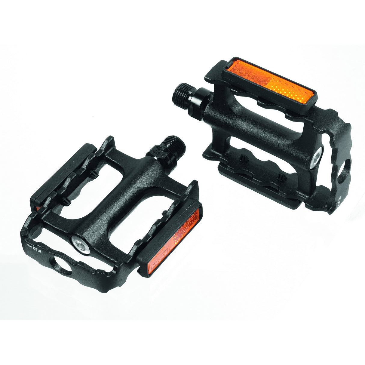 Ergotec pedal mtb-sl 9 16 črna