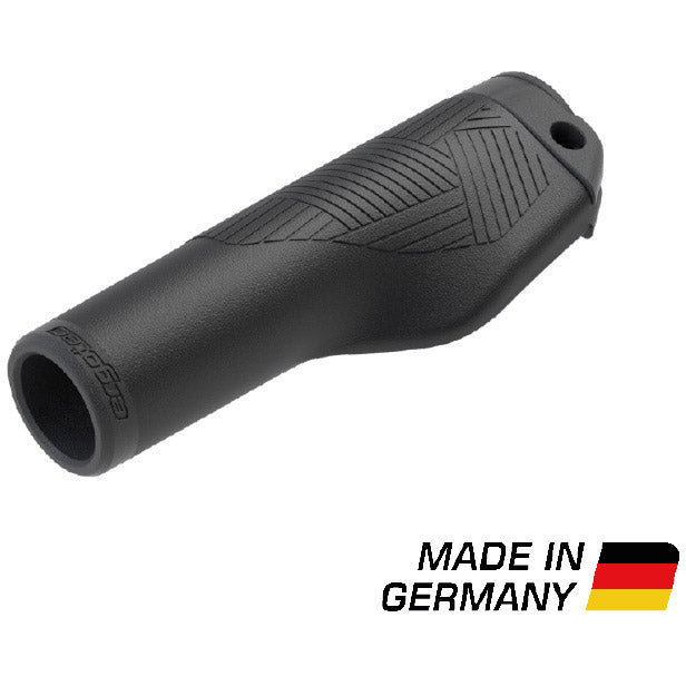 EG-AMBITION Bicycle Grip 135mm Black