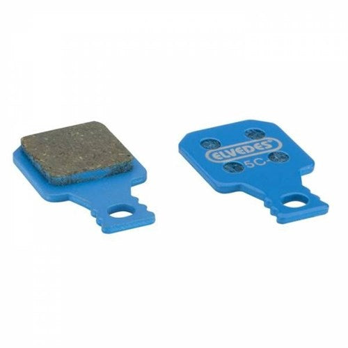 Ensemble de blocs de frein à disque Elvedes Organic Magura MT5 7 (2 paires)