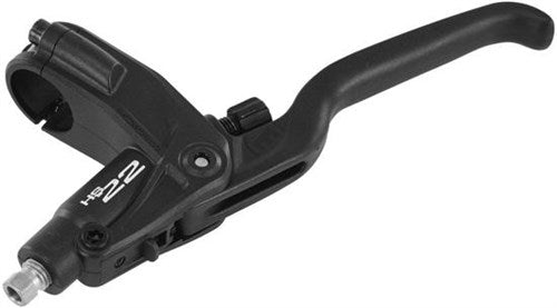 Magura manico del freno HS22 Black a sinistra può essere utilizzato